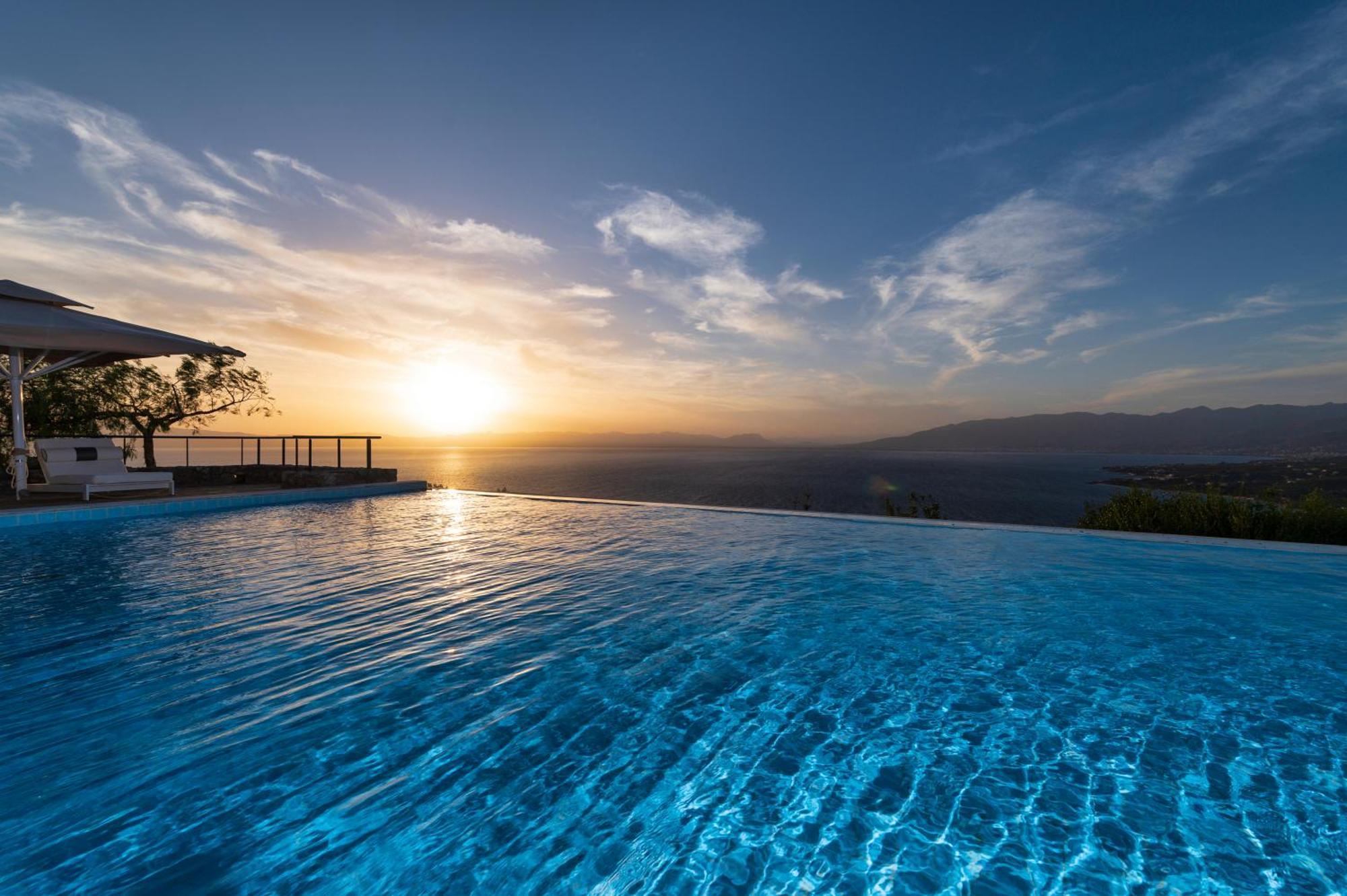 Searocks Villas Exclusive Resort Kitriaí Zewnętrze zdjęcie