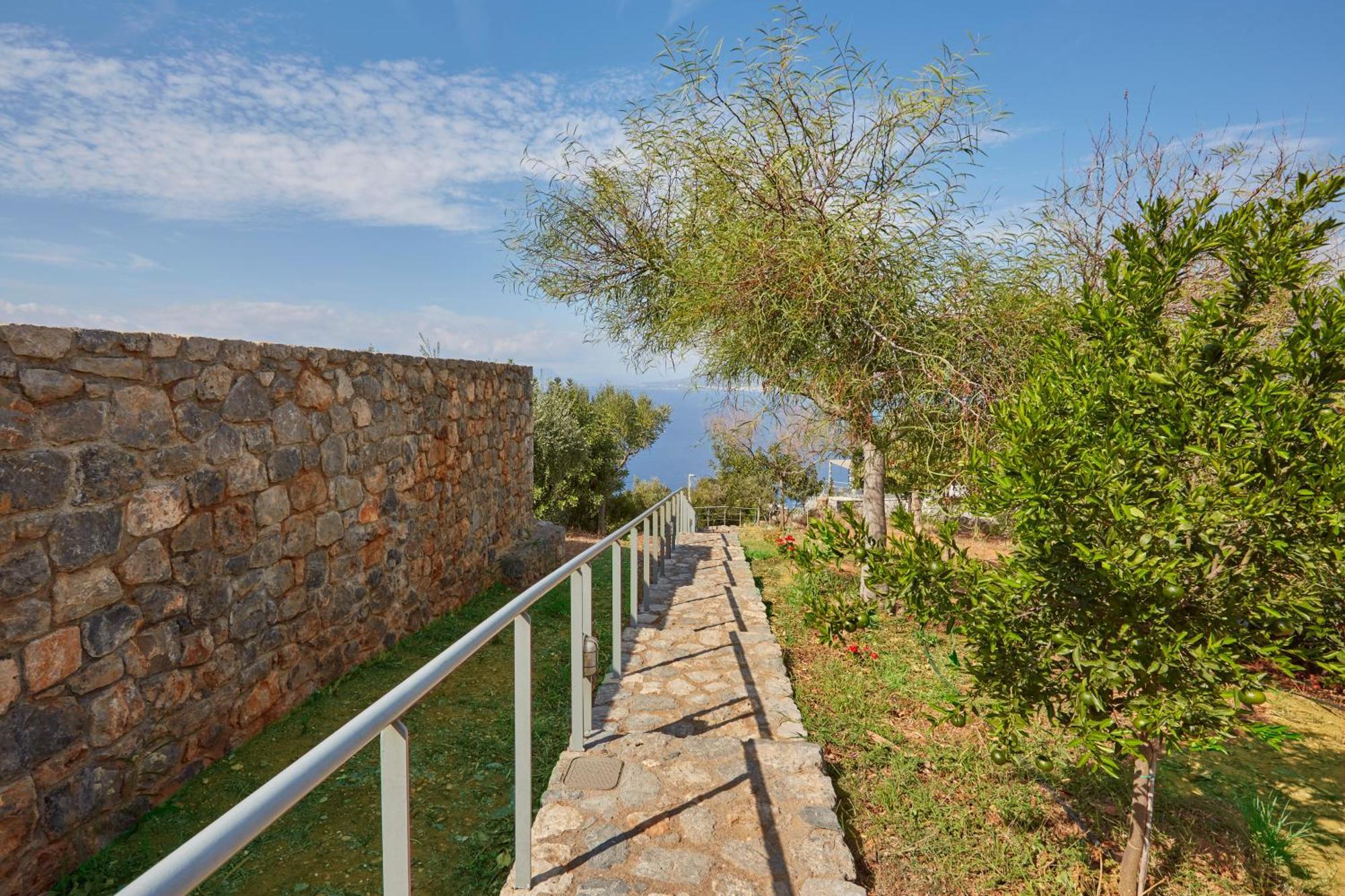 Searocks Villas Exclusive Resort Kitriaí Zewnętrze zdjęcie