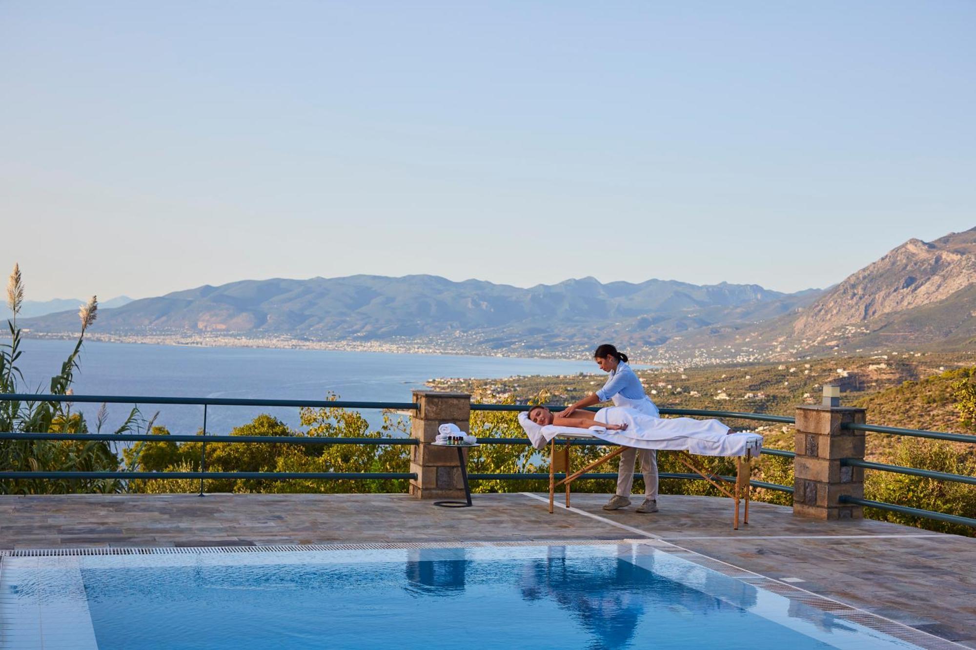 Searocks Villas Exclusive Resort Kitriaí Zewnętrze zdjęcie