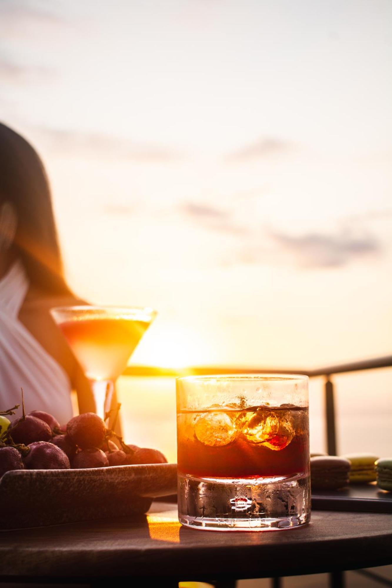 Searocks Villas Exclusive Resort Kitriaí Zewnętrze zdjęcie
