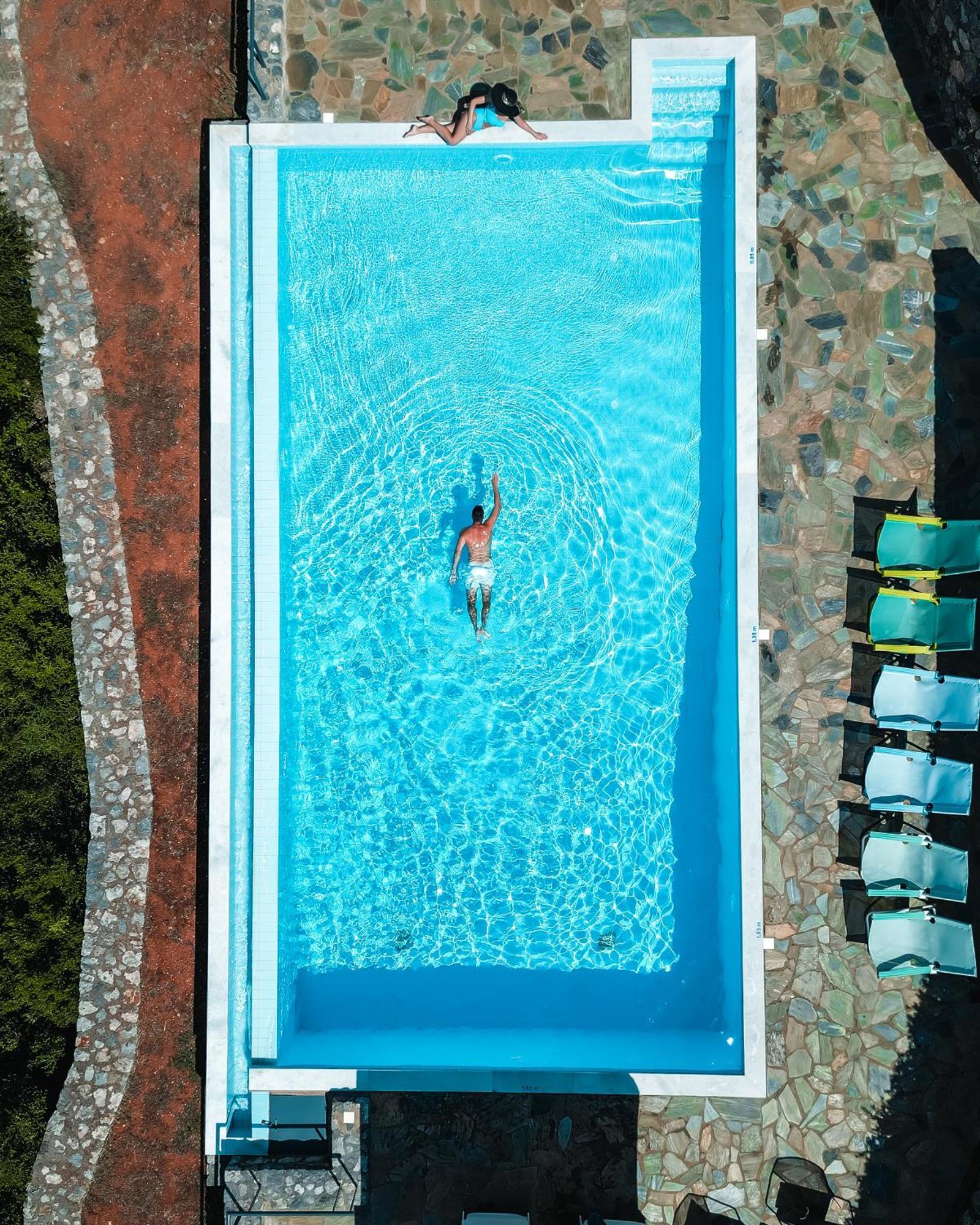 Searocks Villas Exclusive Resort Kitriaí Zewnętrze zdjęcie