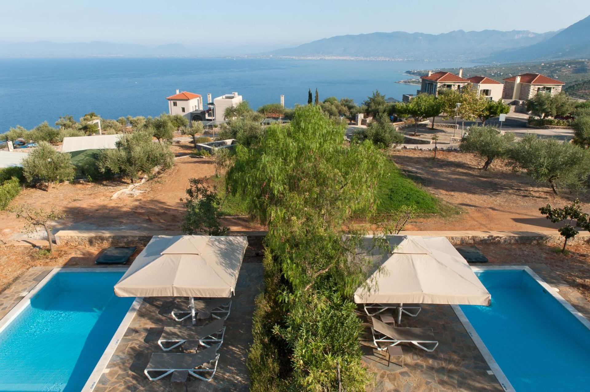 Searocks Villas Exclusive Resort Kitriaí Zewnętrze zdjęcie