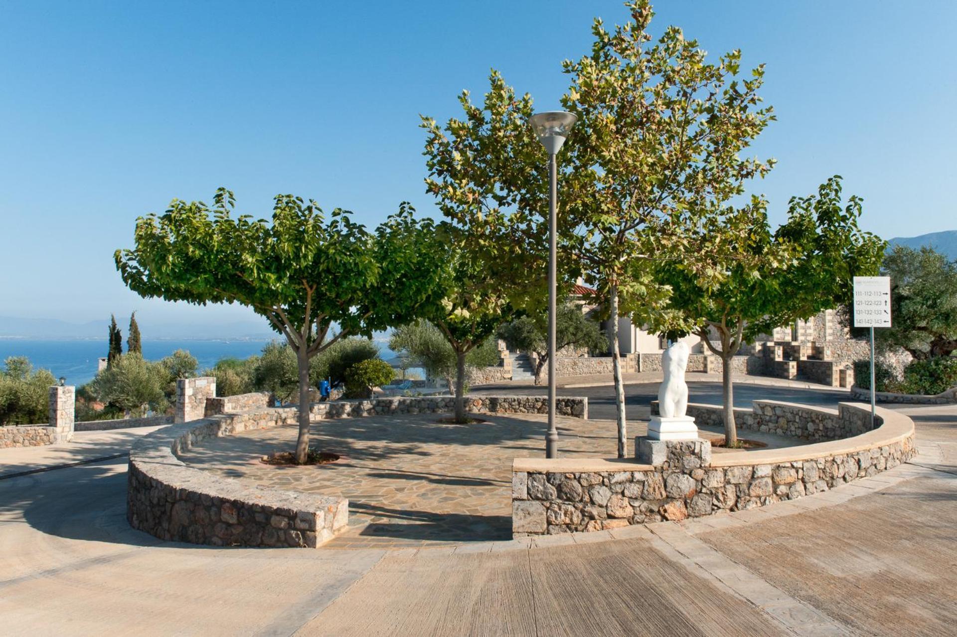 Searocks Villas Exclusive Resort Kitriaí Zewnętrze zdjęcie