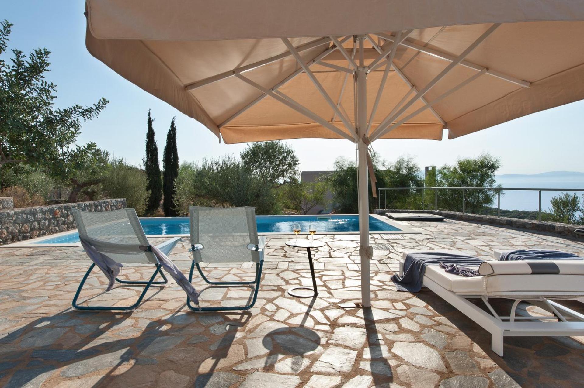 Searocks Villas Exclusive Resort Kitriaí Zewnętrze zdjęcie