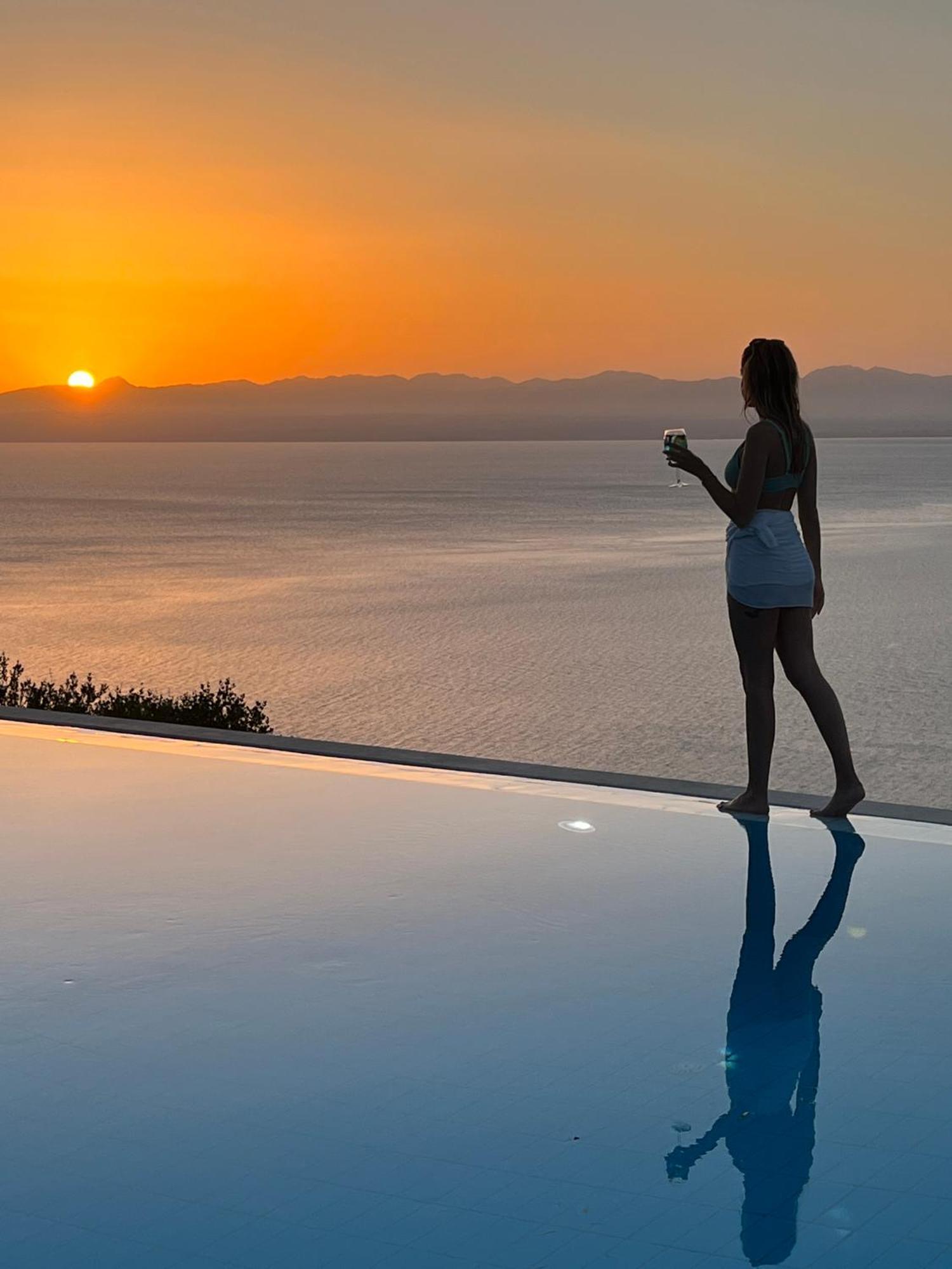 Searocks Villas Exclusive Resort Kitriaí Zewnętrze zdjęcie