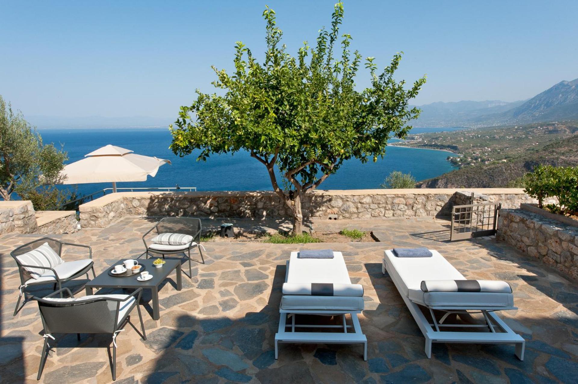 Searocks Villas Exclusive Resort Kitriaí Zewnętrze zdjęcie
